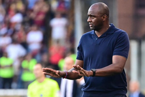 France’s Vieira appointed head coach of Senegal national football team