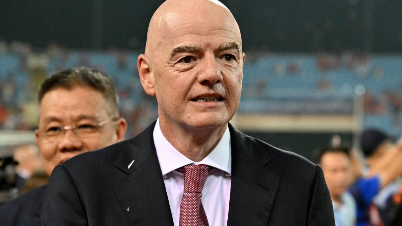 UEFA moves to file criminal complaint against Infantino over failed FIFA sell-off