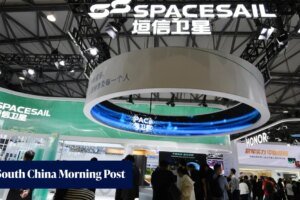 As China-US space race heats up, Shanghai unveils space-computing hub