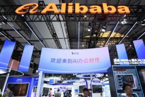 Alibaba’s record stock sale adds to Hong Kong tech flood