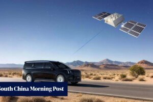 China clears Geely for landmark satellite IoT test to spur commercial space sector
