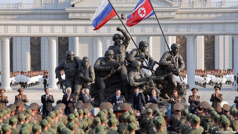 What would a North Korean troop surge mean for Ukraine war?