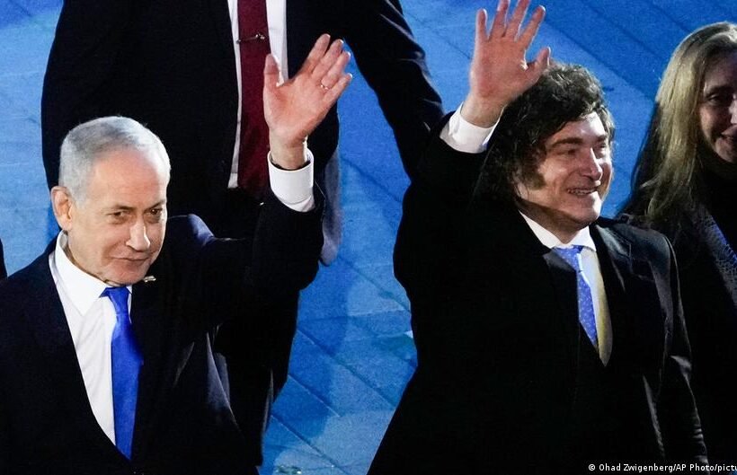 Trump’s Latin America allies open arms to Israel