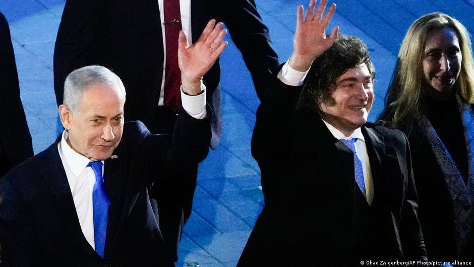 Trump’s Latin America allies open arms to Israel