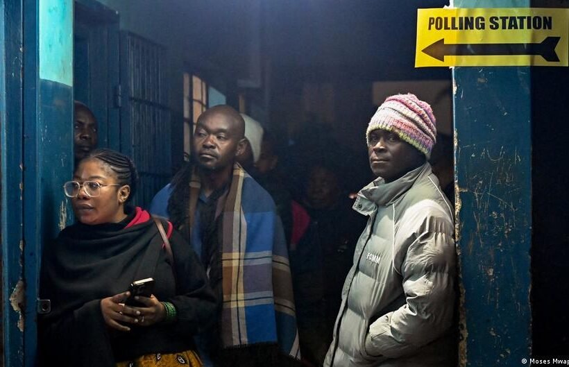 Zambia election marred by irregularities, ‘militia’ arrests