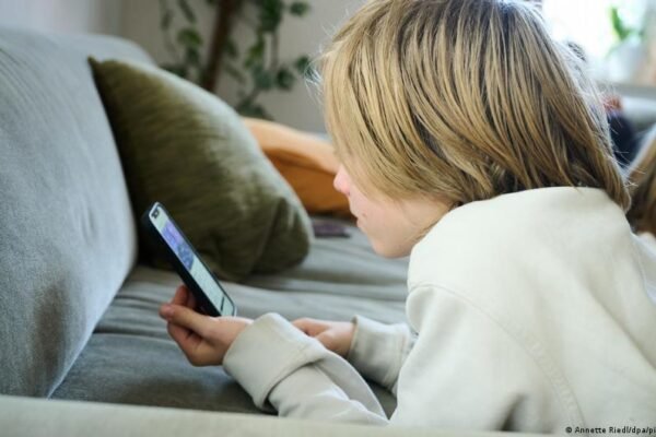 Meta hooked children, US states say, as crucial trial begins