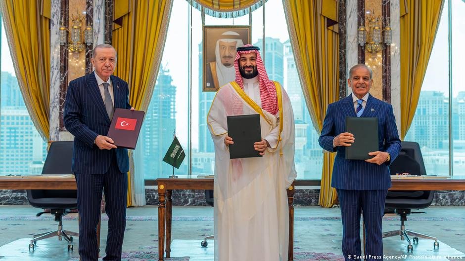 Should India worry about the Saudi-Pakistan-Turkey pact?