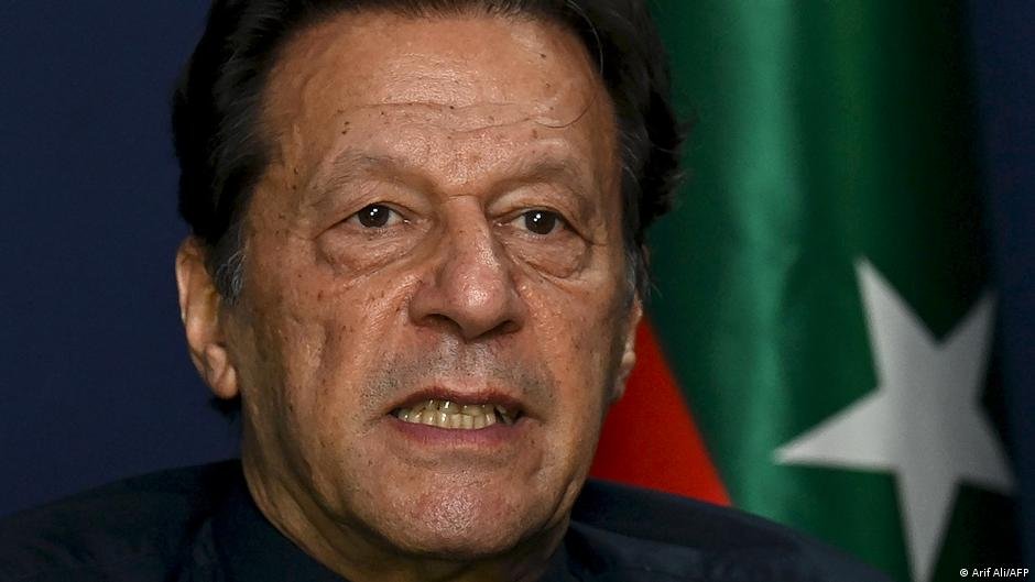 Could Pakistan’s jailed ex-PM Imran Khan make a new deal?