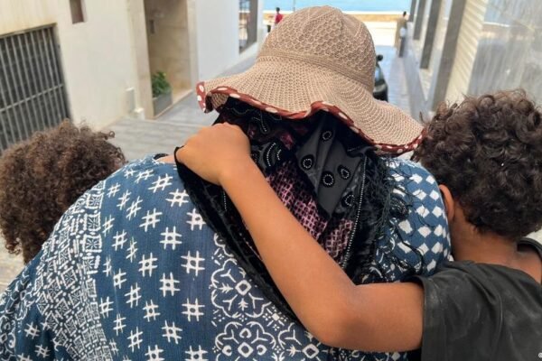 Morocco: Migrants caught between Ceuta dreams and reality