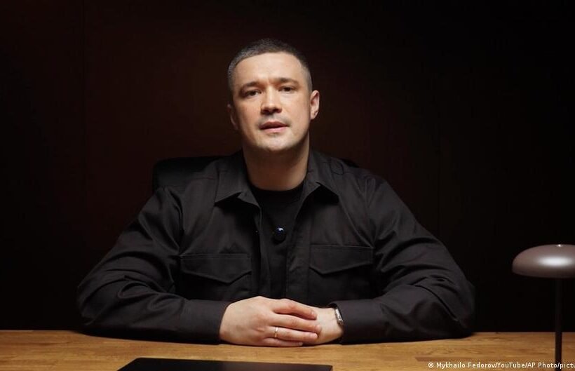 Could Ukraine’s Mykhailo Fedorov challenge Zelenskyy?