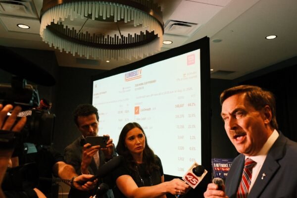 Mike Lindell recount bid denied by Minnesota top court