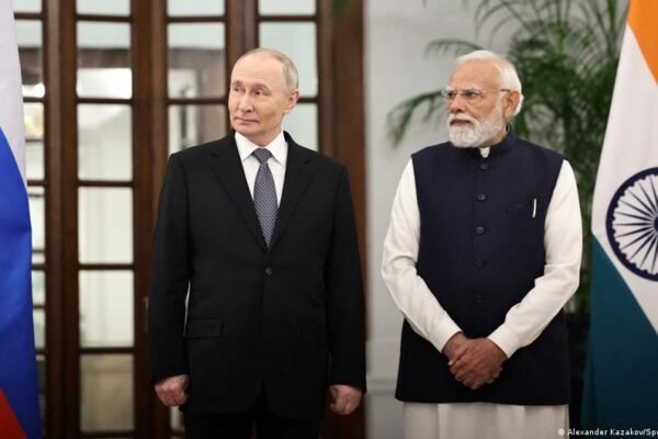 Putin-Modi meeting at SCO: Can Russia-India ties hold?
