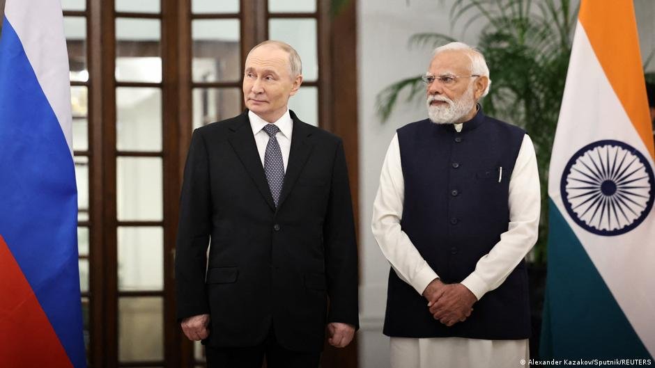 Putin-Modi meeting at SCO: Can Russia-India ties hold?