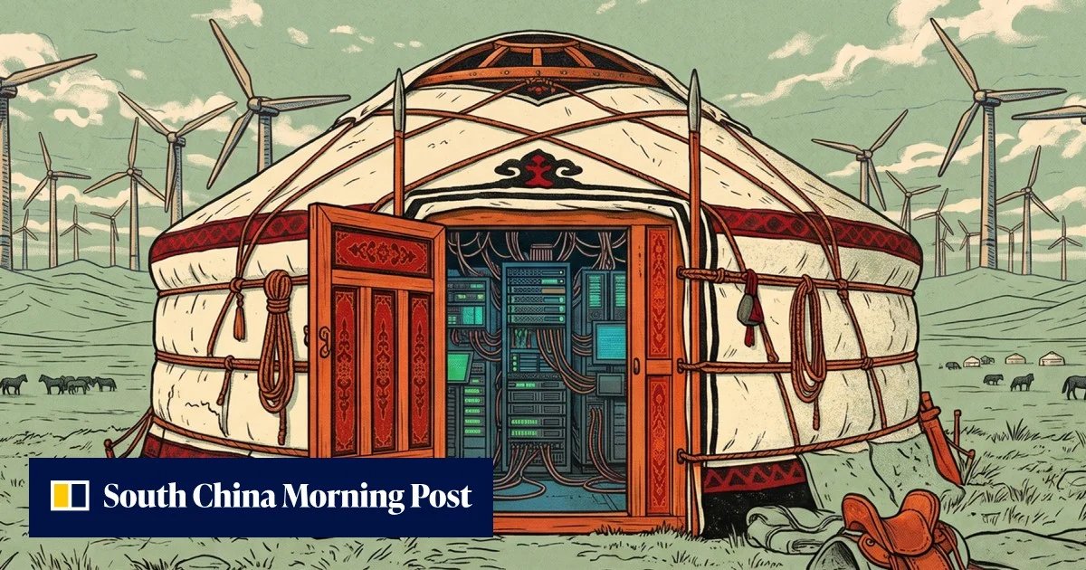 In Focus | A rural city, once known for livestock, now provides China’s AI computing fuel