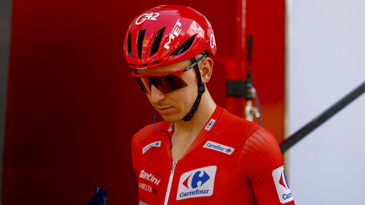Vuelta: Pogacar’s terrifying crash, serious injuries and abandonment – Sports