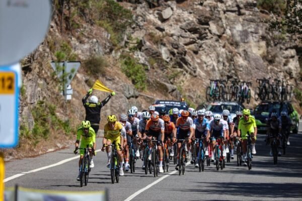 Teenage British cyclist Finlay ⁠Tarling dies in Tour of Portugal accident