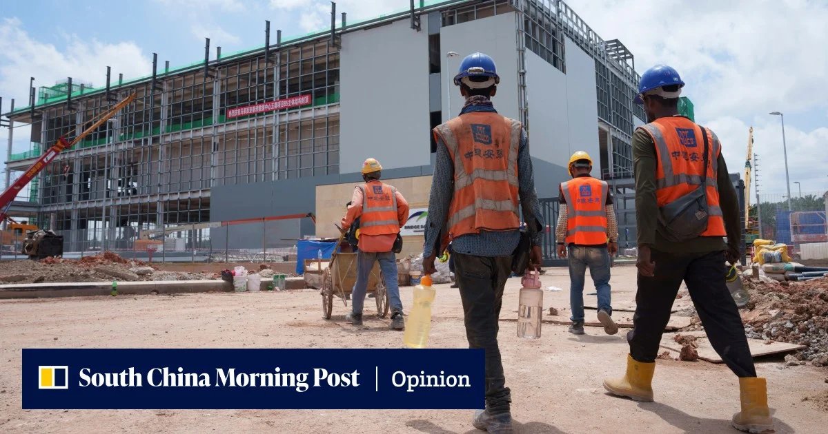 The View | Malaysia’s data centre rules aim to green the sector, not slam the door