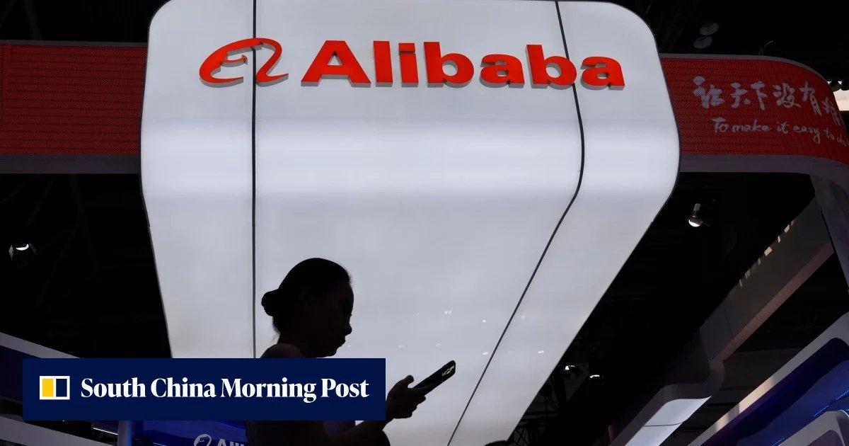 Alibaba’s top executives buy US$15m in shares in vote of confidence after AI fundraising