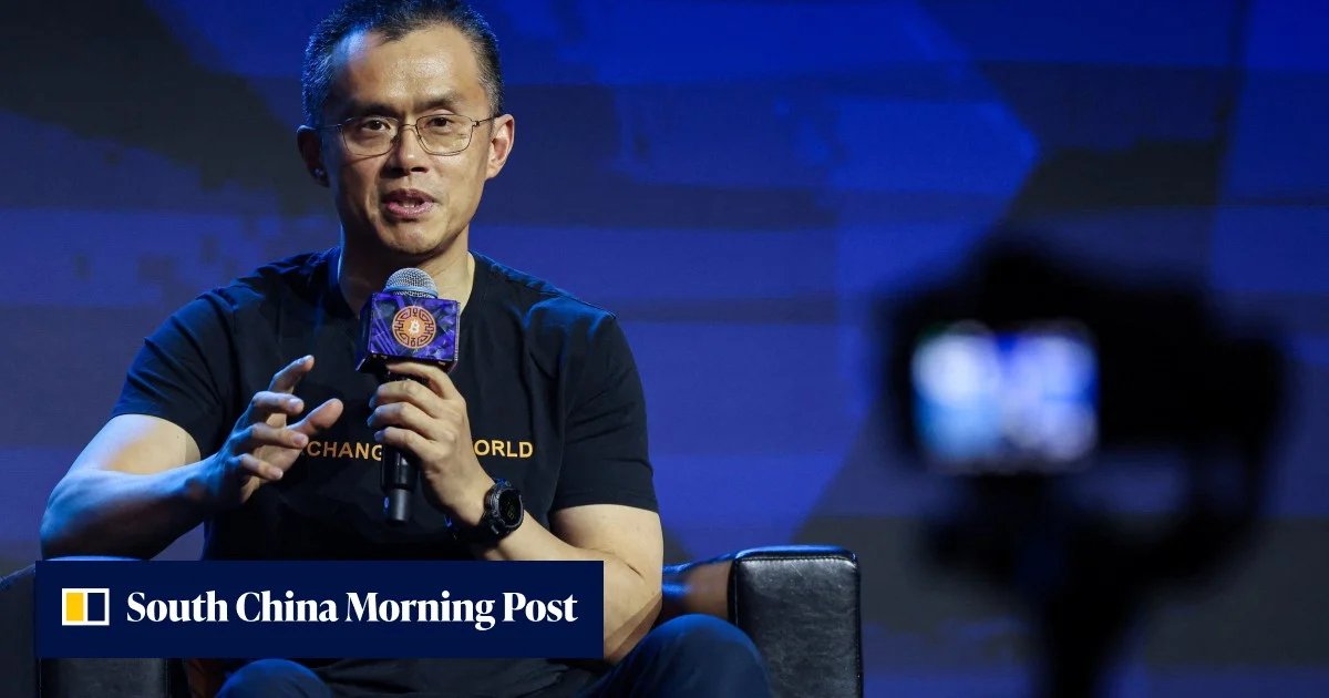 Crypto slump, AI boom overshadow CZ’s bullish pitch at Hong Kong’s Bitcoin Asia