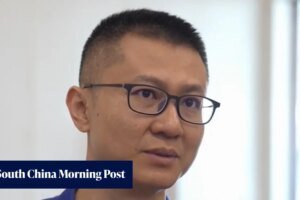 Meet Dai Zheng, the space veteran betting on China’s reusable rocket revolution