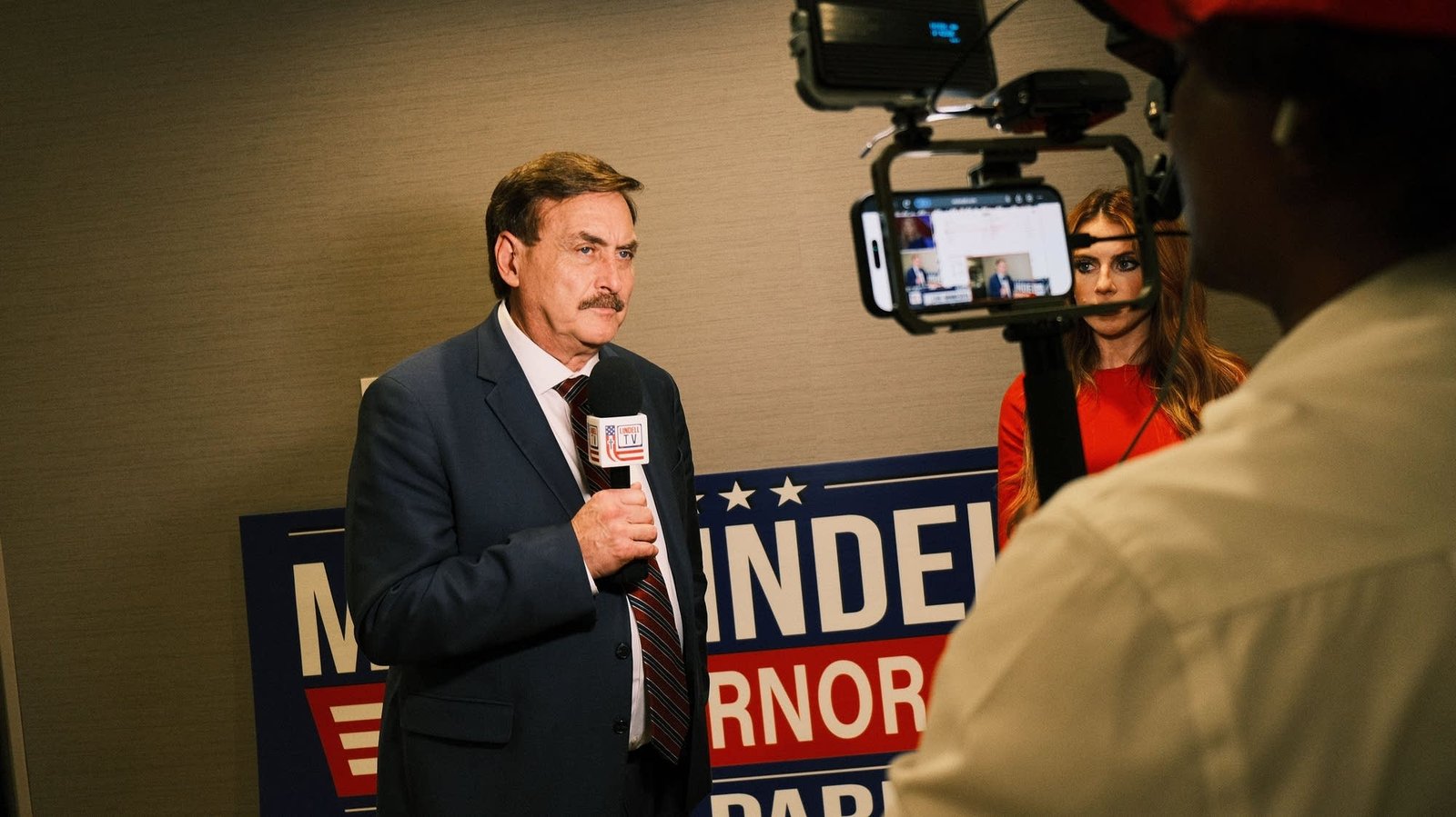Mike Lindell feuds with Minnesota over recount plan