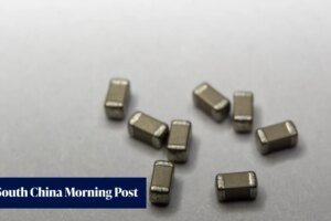 Shares in Chinese MLCC makers rise as AI lifts sales and profits