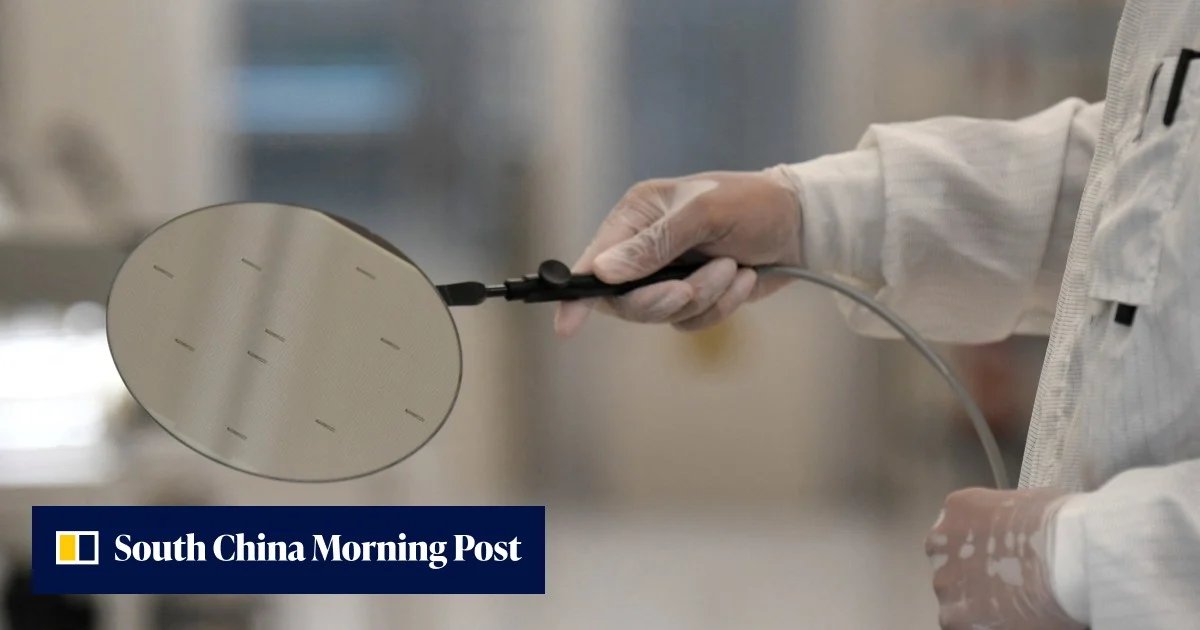 Nexperia’s China unit pivots to domestic 12-inch wafers in pursuit of ‘100%’ independence