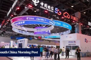 China’s telecoms giants bet on ‘token factories’ as AI drives revenue growth
