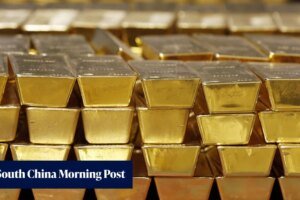 Hong Kong Gold Exchange taps tech strength in joint venture to power gold settlement