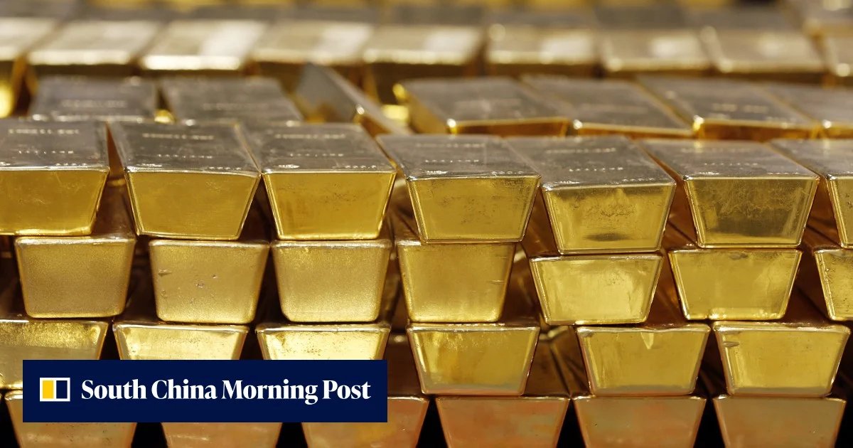 Hong Kong Gold Exchange taps tech strength in joint venture to power gold settlement