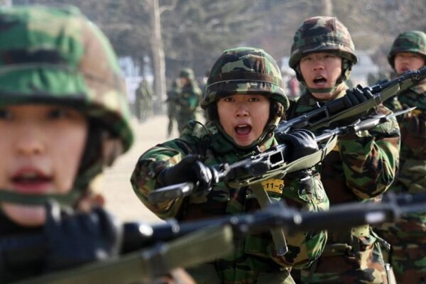 South Korea leans toward military conscription for women