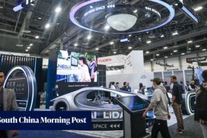 Hesai rides on lidar growth as smart cars gain ground despite China’s struggling market