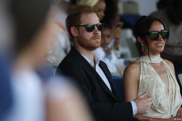 Harry and Meghan moving back to Britain: reports