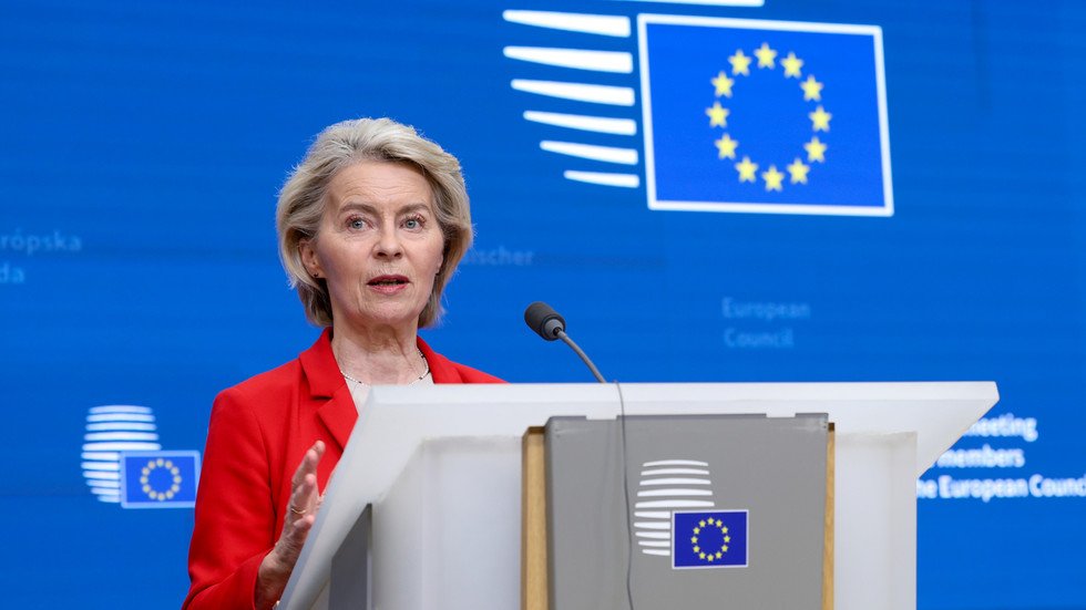 EU members forced to pay billions for von der Leyen’s Covid deal — RT Business News