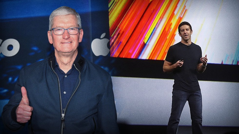 Tim Cook stepping down as Apple CEO — RT Business News