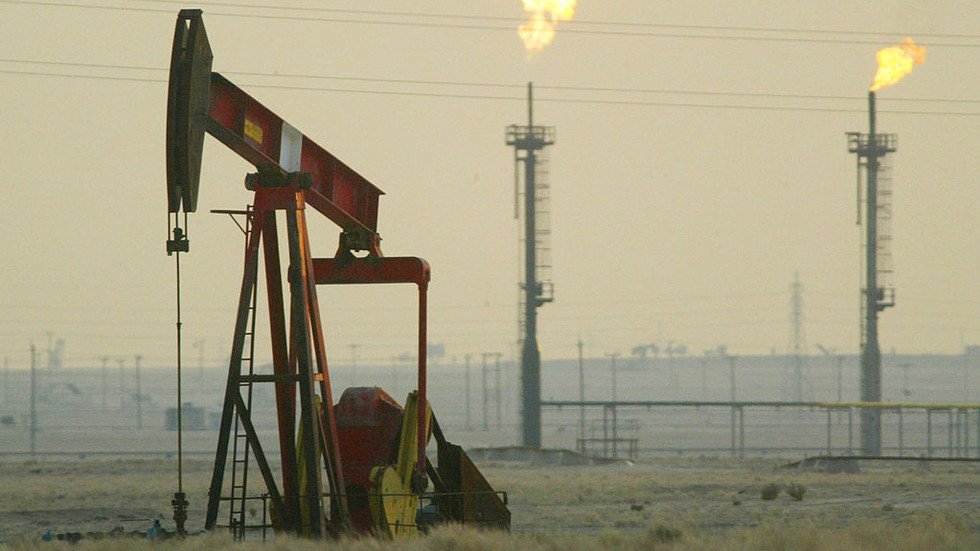Kuwait exports zero barrels of oil for first time in 35 years – monitor — RT Business News