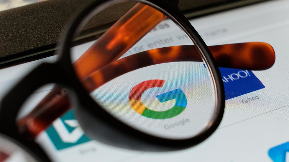 European Parliament drops Google citing privacy concerns – Politico — RT Business News