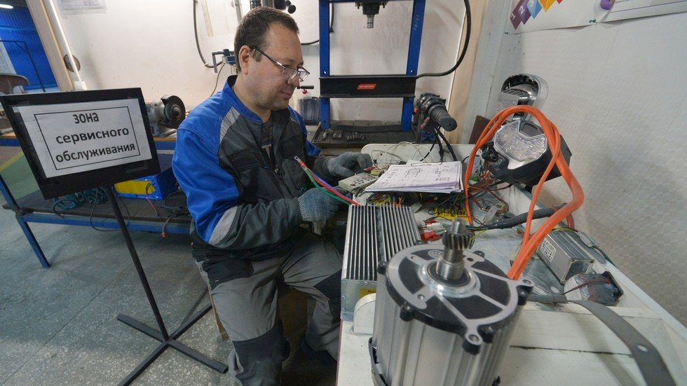 Russian SMEs growing on stronger supply chains to giants — RT Business News