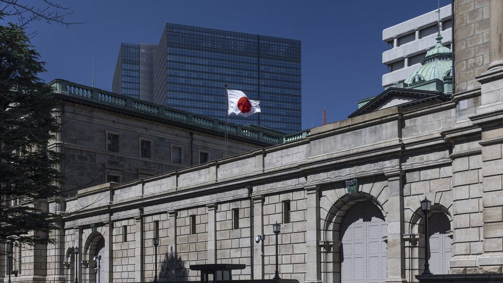 Bank of Japan lifts rates to highest level since 1995 — RT Business News
