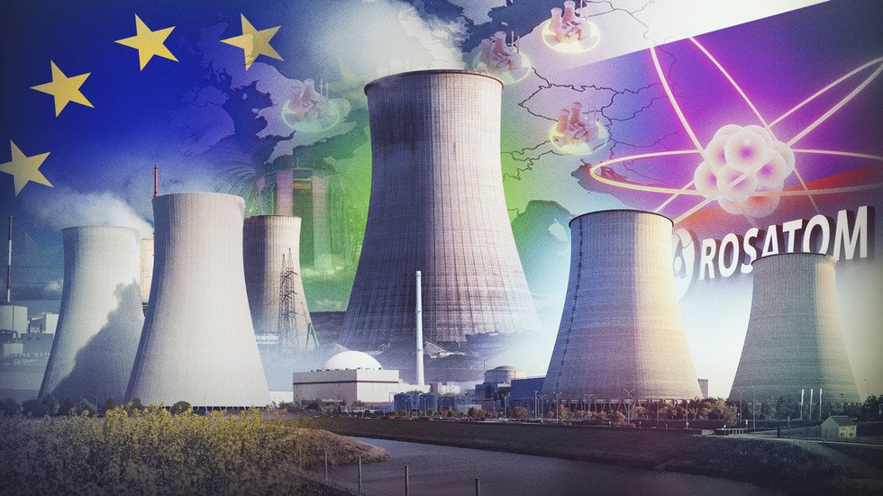 Why Europe still needs Russia to keep the lights on — RT Business News