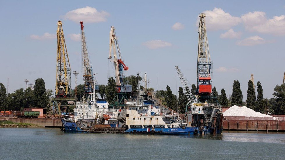 Corruption suspected at Ukrainian shipping giant – media — RT Business News