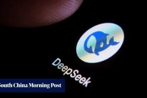 DeepSeek leads surge in low cost Chinese open-weight models on US platform