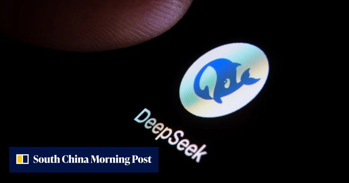 DeepSeek leads surge in low cost Chinese open-weight models on US platform