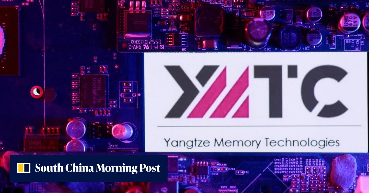 Can China’s flash memory giant YMTC smash Shanghai Star Market IPO records?