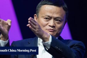 Exclusive | Jack Ma buys HK$600 million of Alibaba shares, signalling AI confidence: sources