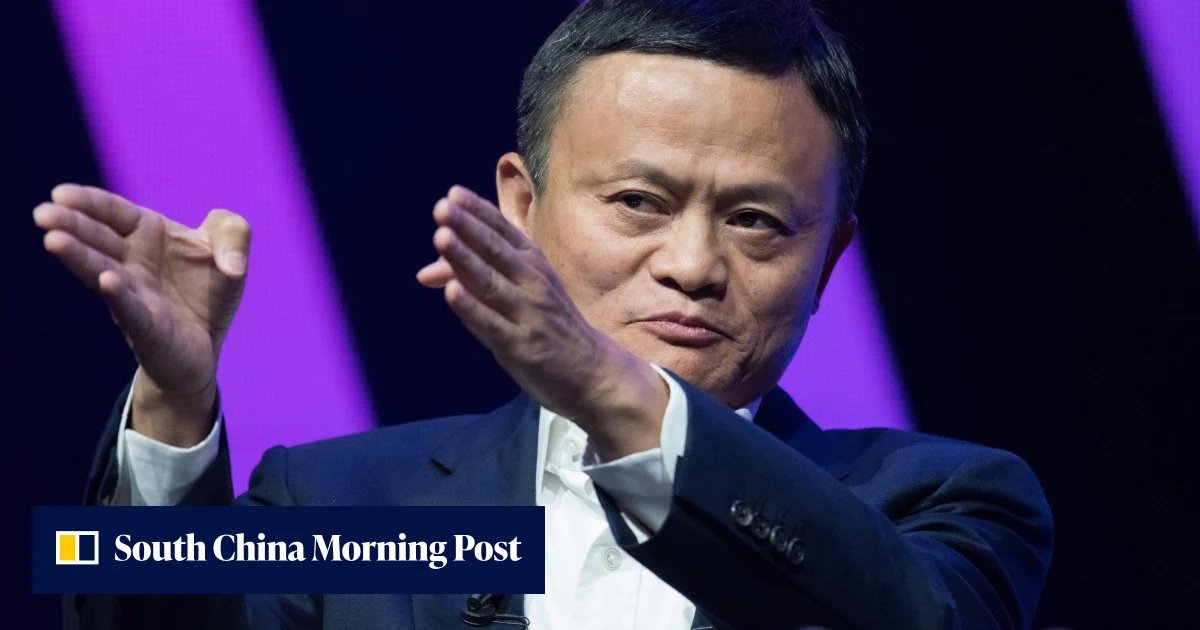 Exclusive | Jack Ma buys HK0 million of Alibaba shares, signalling AI confidence: sources