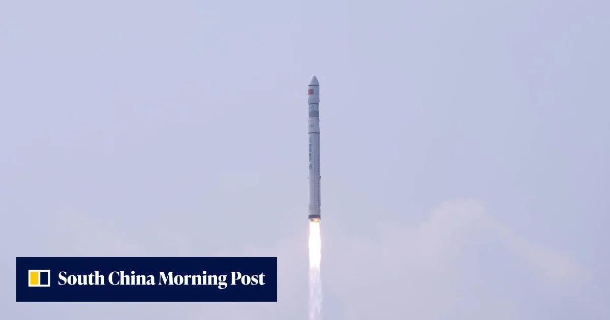 China’s commercial space sector expands global footprint with Thailand deal