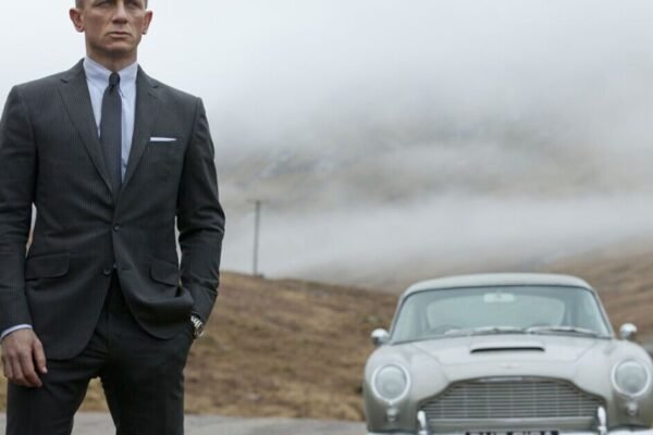 Real reason Sean Connery’s Bond Skyfall cameo with Daniel Craig was cancelled | Films | Entertainment