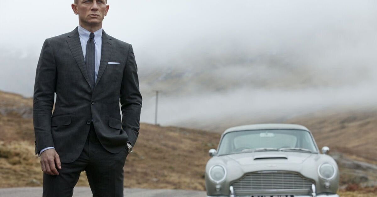 Real reason Sean Connery’s Bond Skyfall cameo with Daniel Craig was cancelled | Films | Entertainment