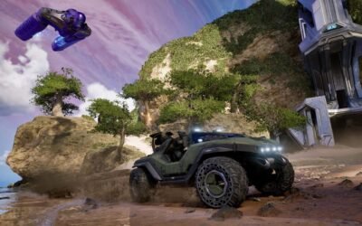 Halo co-creator calls out ‘the most offensive thing’ about Campaign Evolved | Gaming | Entertainment